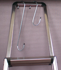 200/400 mm S hook 