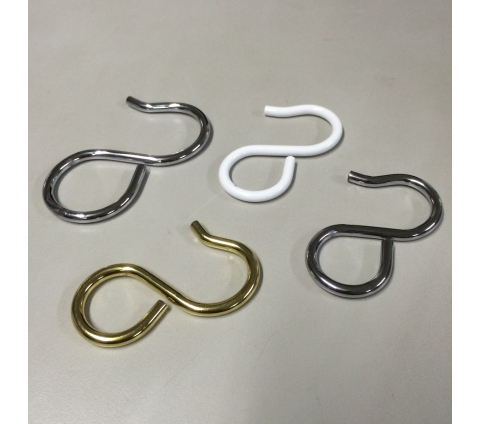 S-Sliding hooks