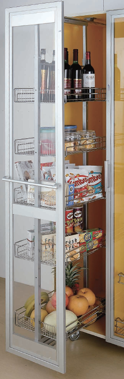 Tall Unit (Pantry Pull-out Unit)