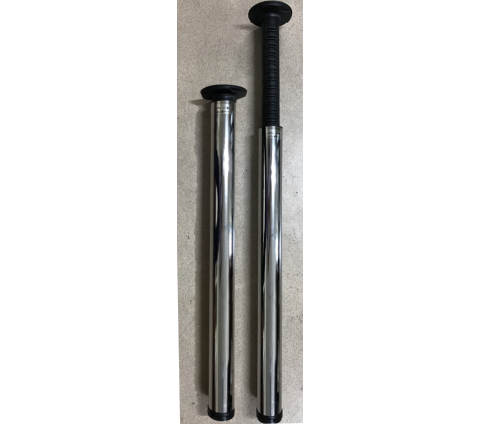 60 Diameter Table Legs -Quick Height Adjuster 